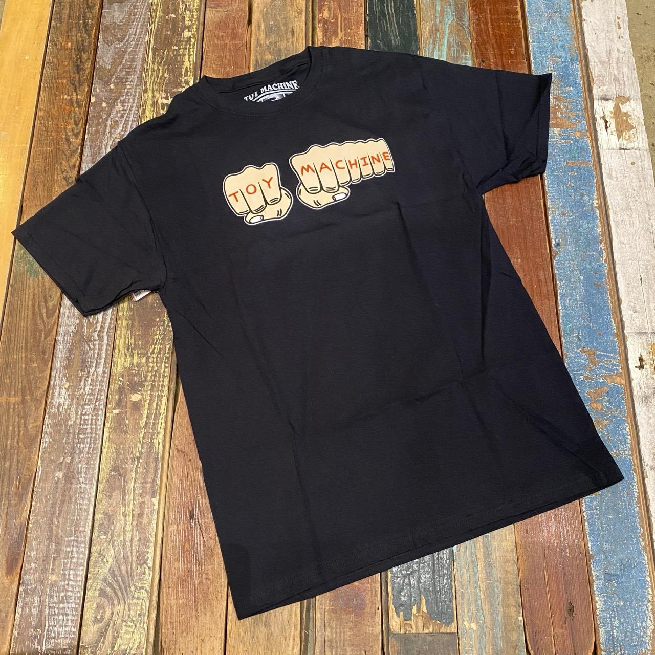 Toy Machine Fists Tee