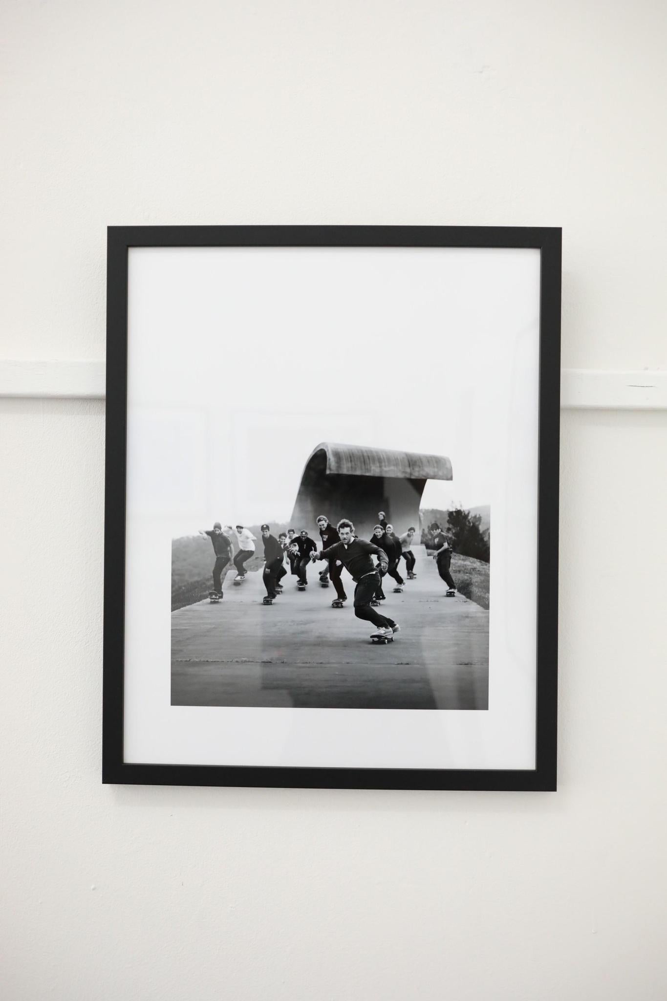 Arto Saari Photo Print by Jake Darwen