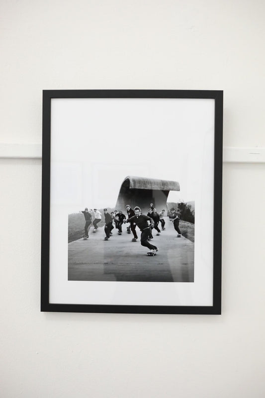 Arto Saari Photo Print by Jake Darwen