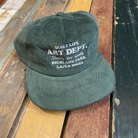 Quiet Life Art Dept. Hat