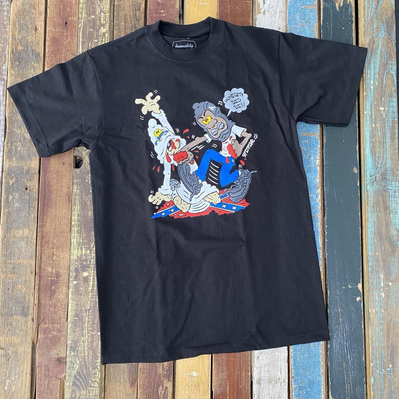 Humidity x Spitfire Stomp Tee