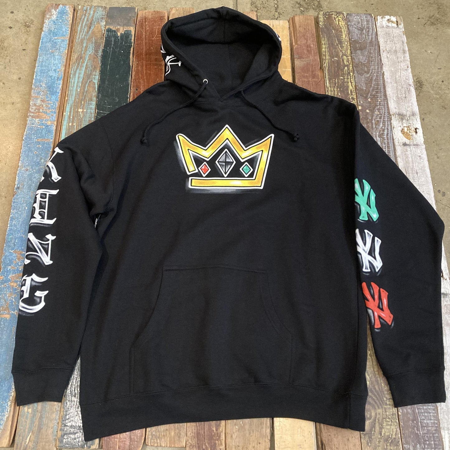 Royal Jewels Hoodie