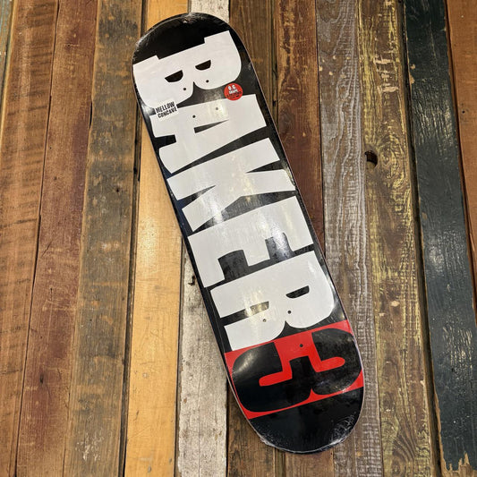 Baker 3 Deck 8.25"