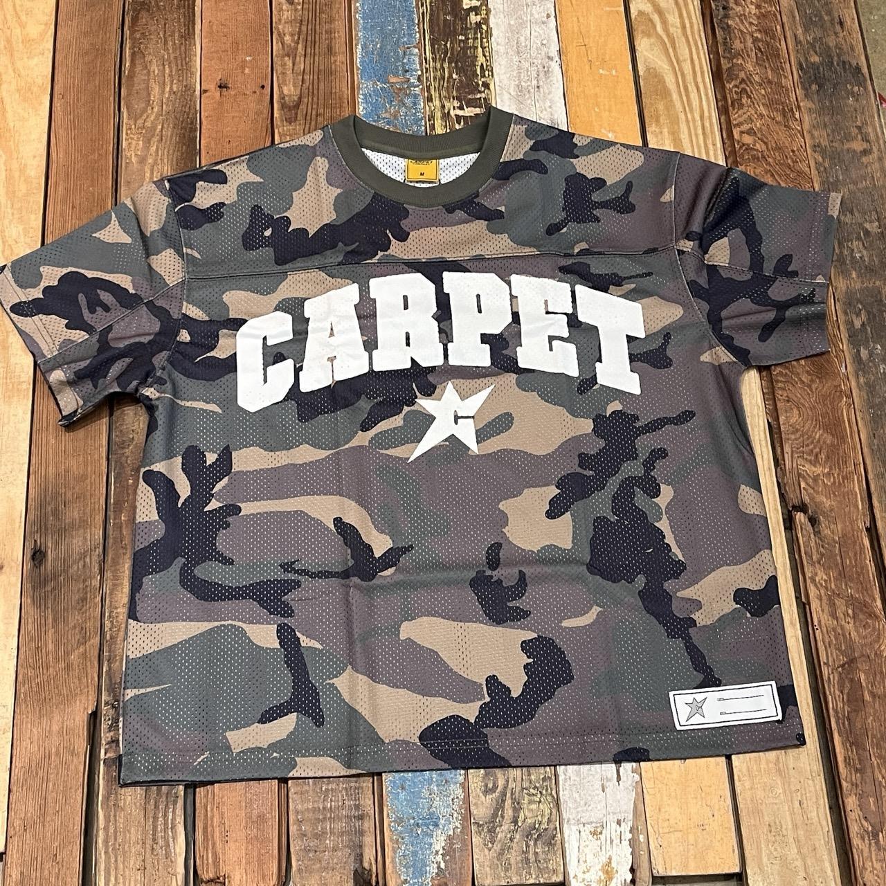 Carpet Company Carpet Jersey