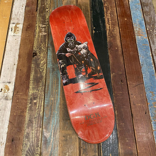 DGK Armageddon Kalis 8.06" Deck