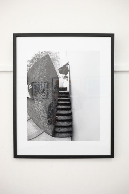 Tom Knox Ollie Photo Print By Jake Darwen