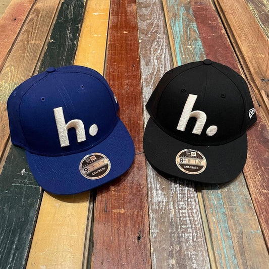 h. Snapback Cap