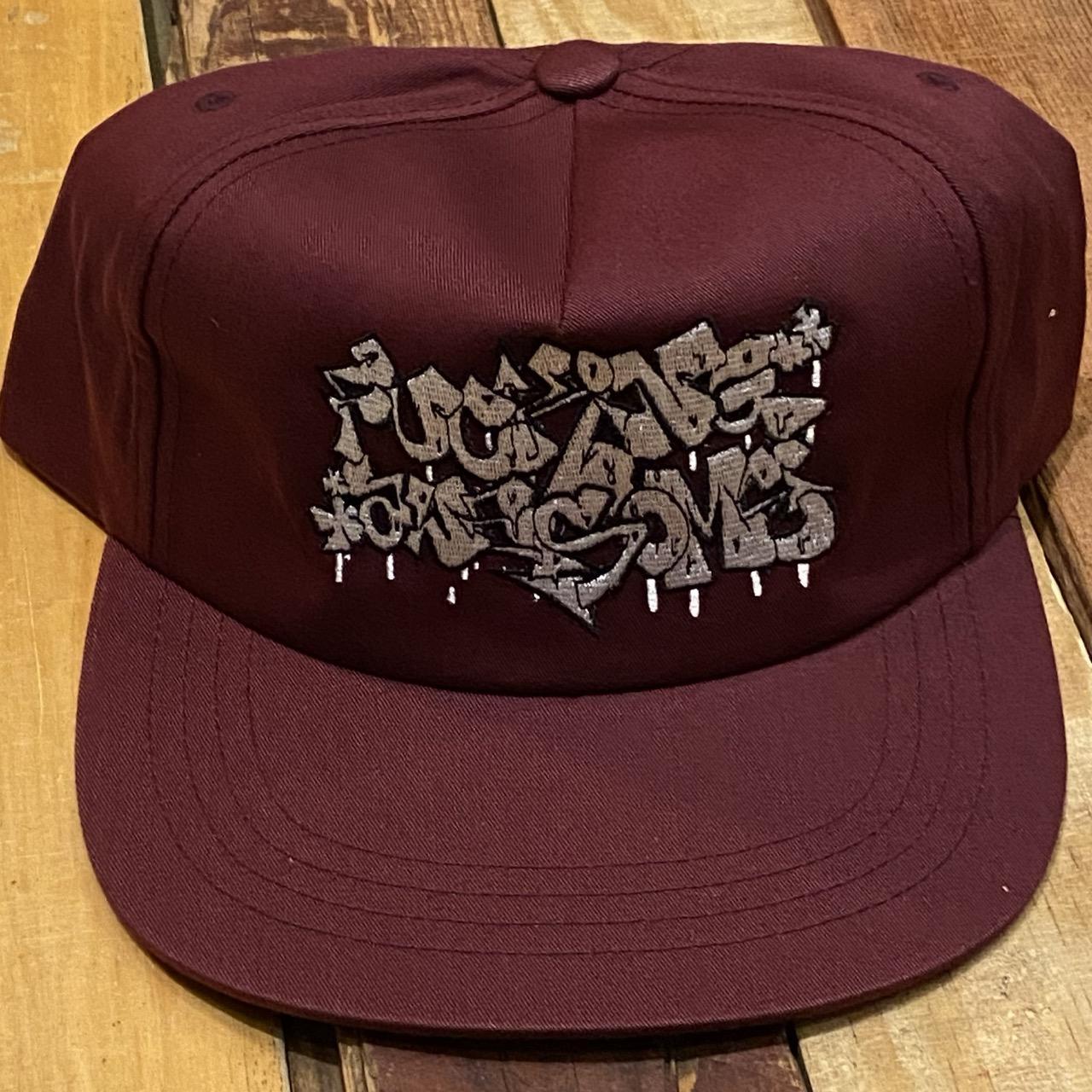 Fucking Awesome - Liter 6 Panel Snapback – humidity