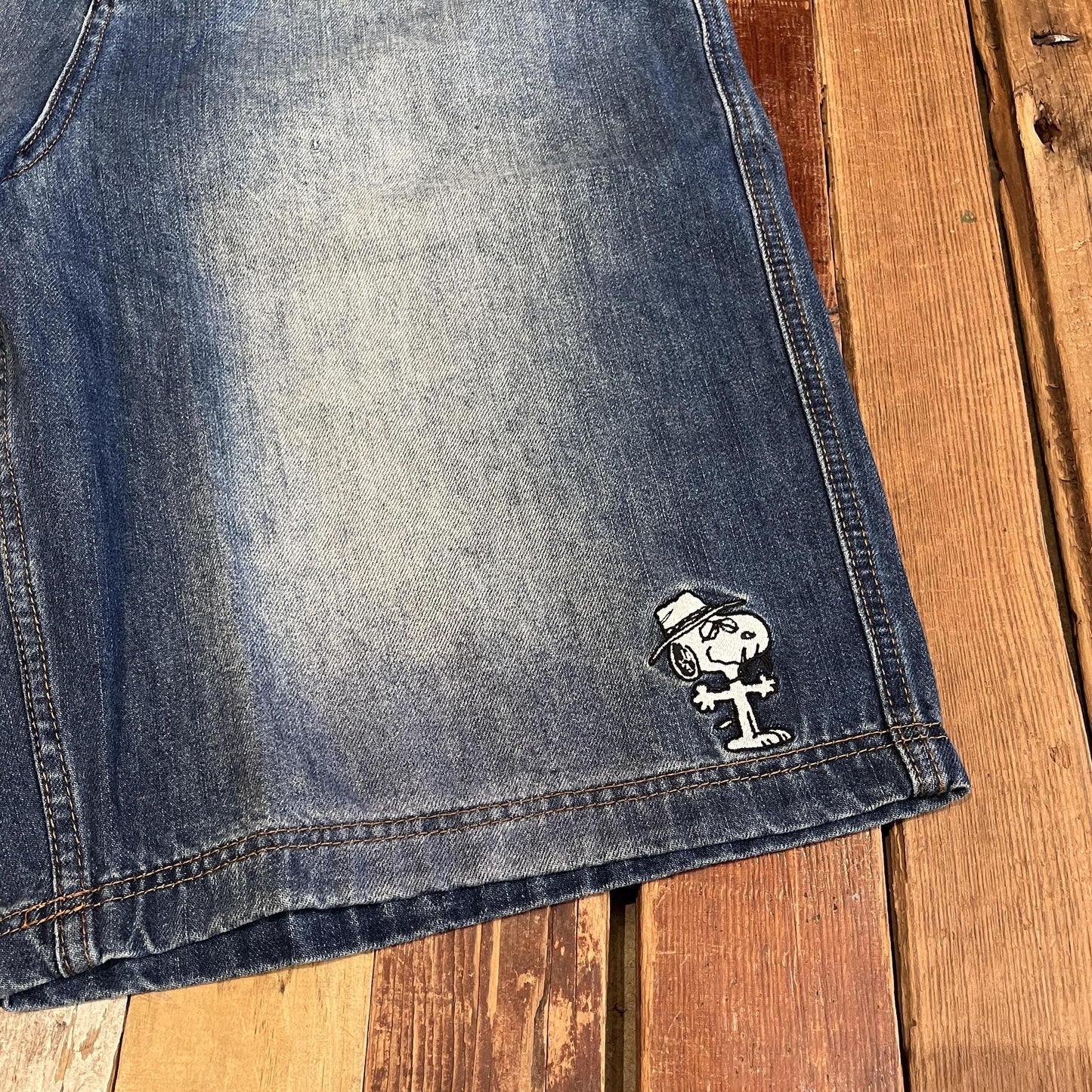 Spike Work Shorts