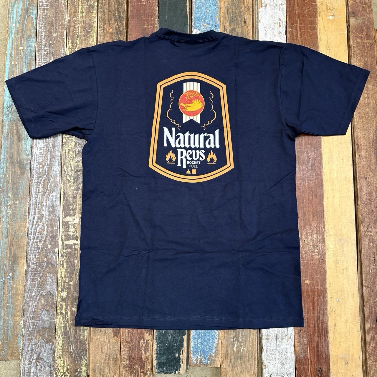 Anti-Hero Natty Revs Pocket Tee