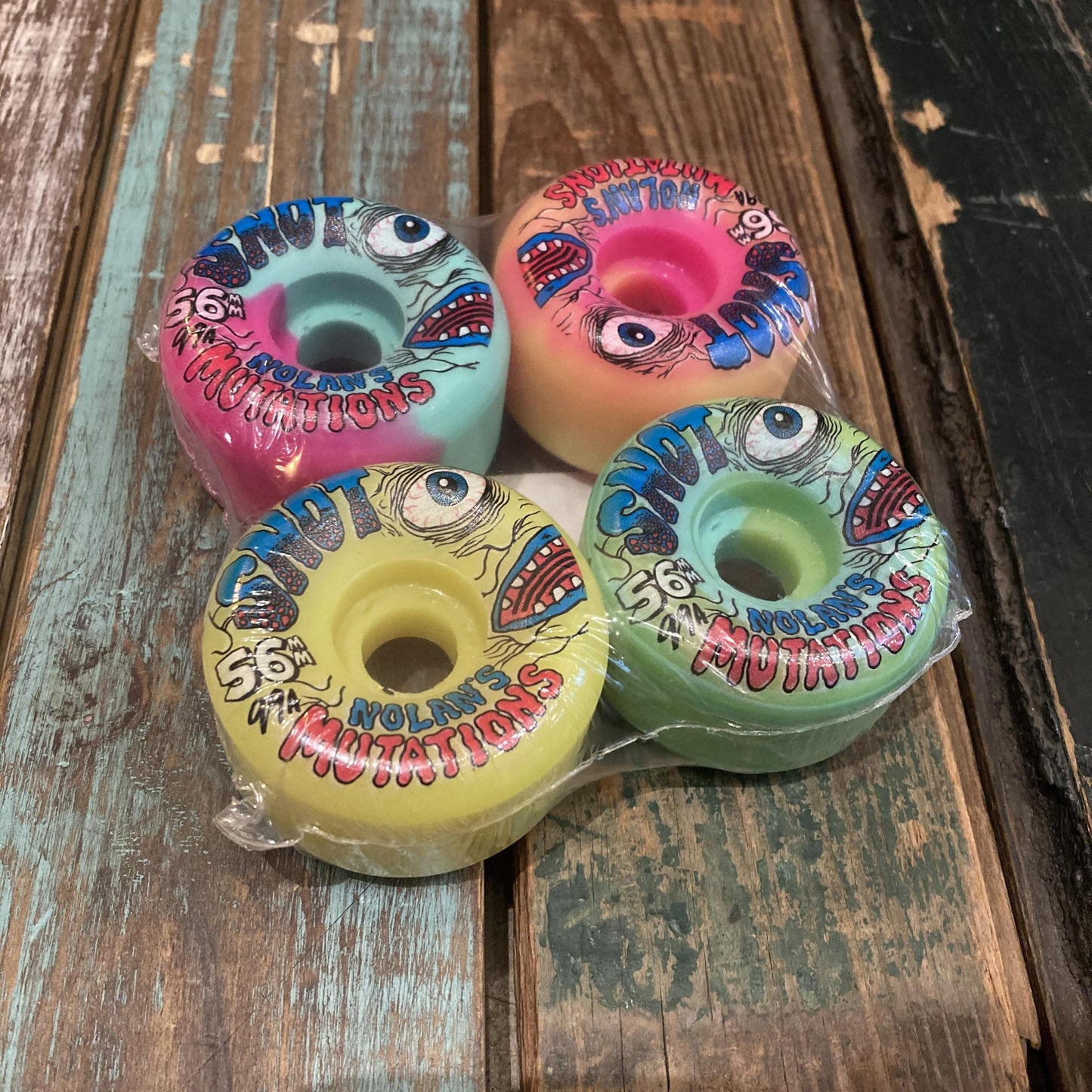 SNOT NOLAN HOUGHTON MUTATION MIXED 56MM