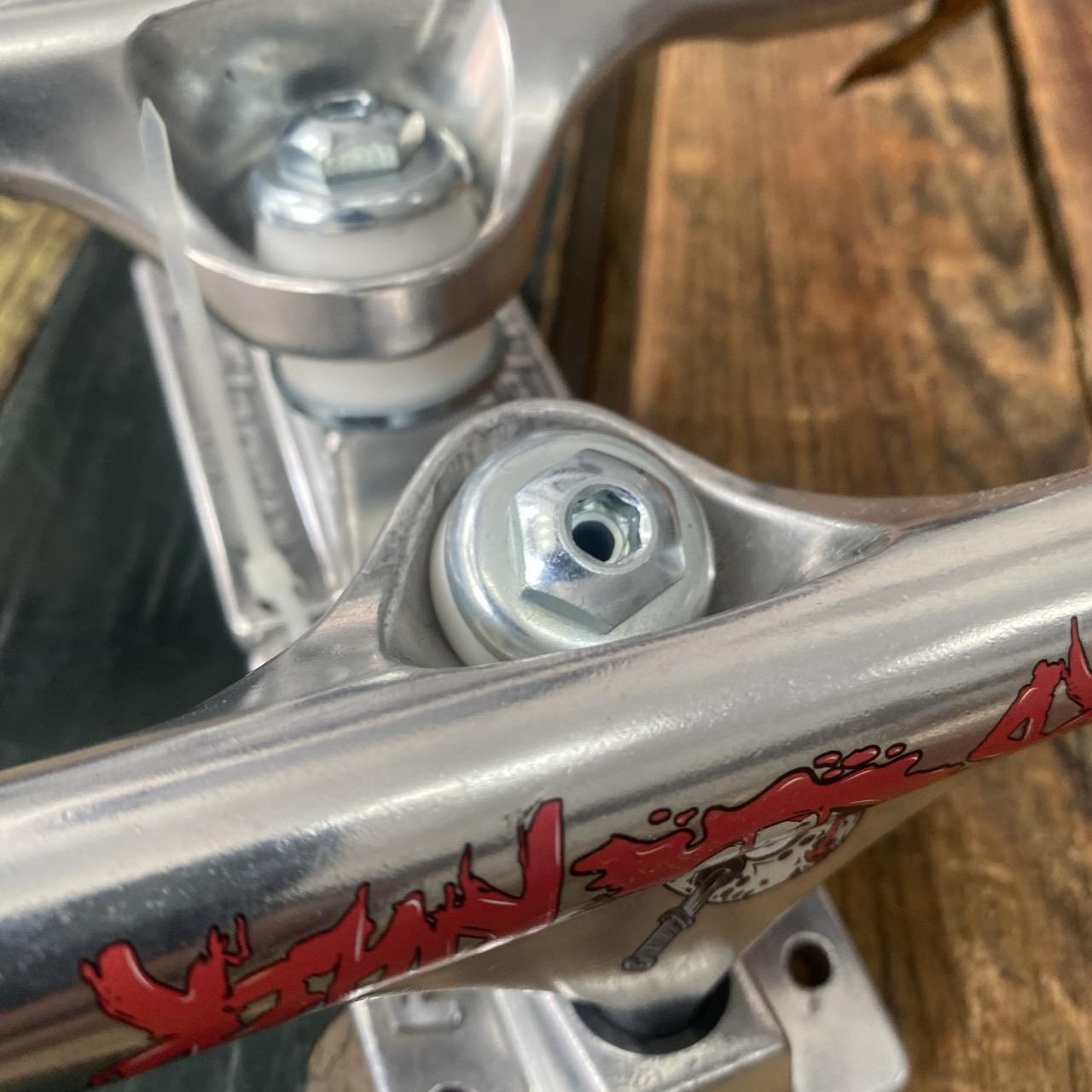 Slappy ST1 Curb Killer II Hollow Inverted KP 10.0"