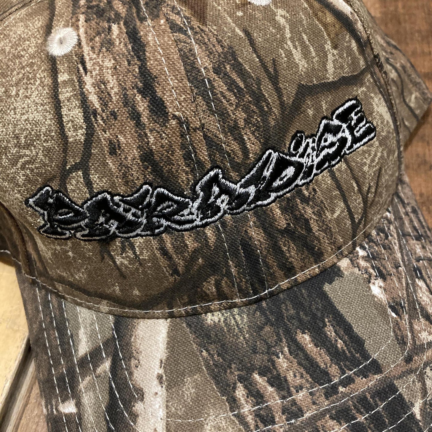 Paratopia Camo Hat