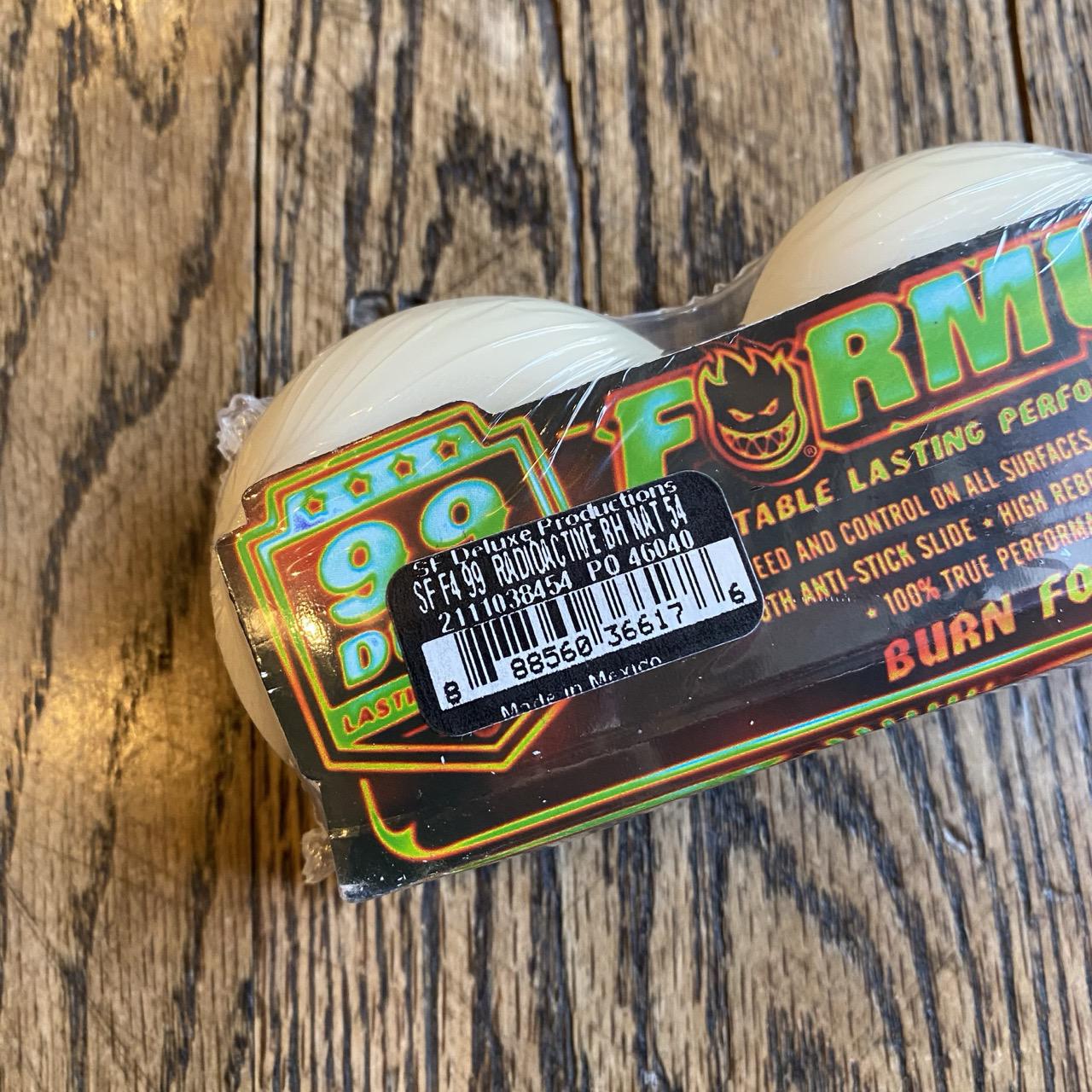 Spitfire F499 RADIOACTIVE Natural 54mm