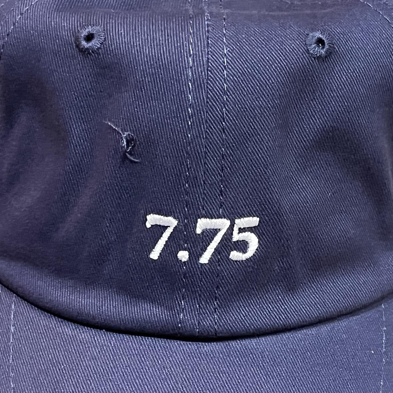 Jenkem 7.75 Hat