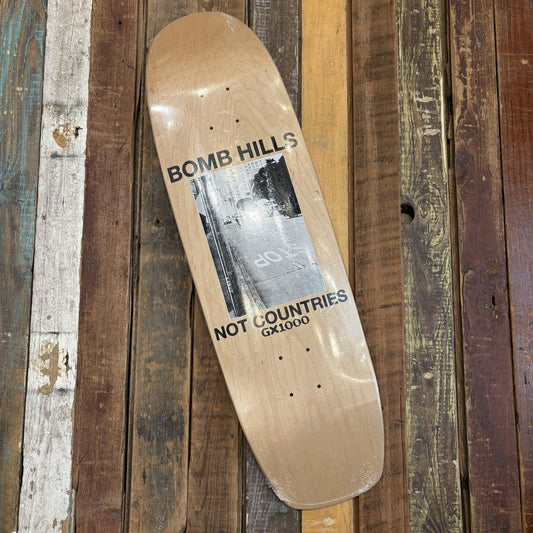 Bomb Hills Cruiser - 9"