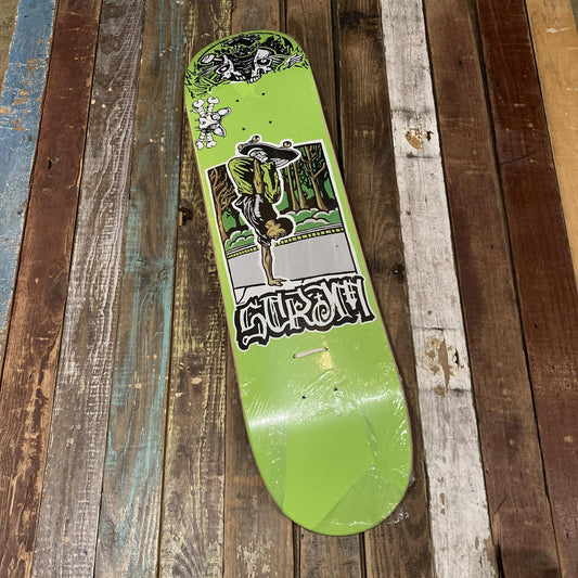 Scram Invert Deck 8.1