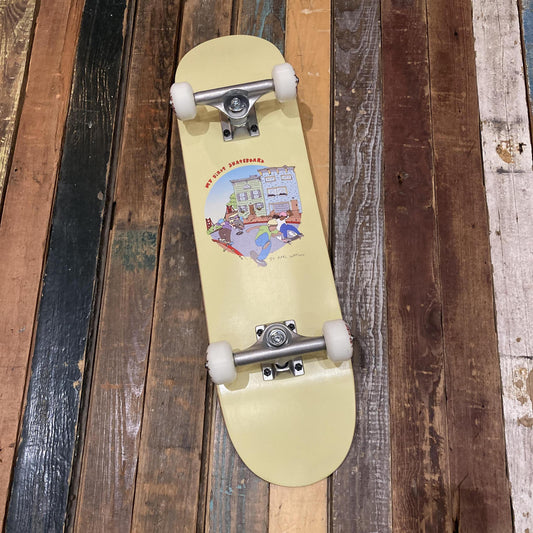 My First Skateboard Mini Complete S.F. 7.25"