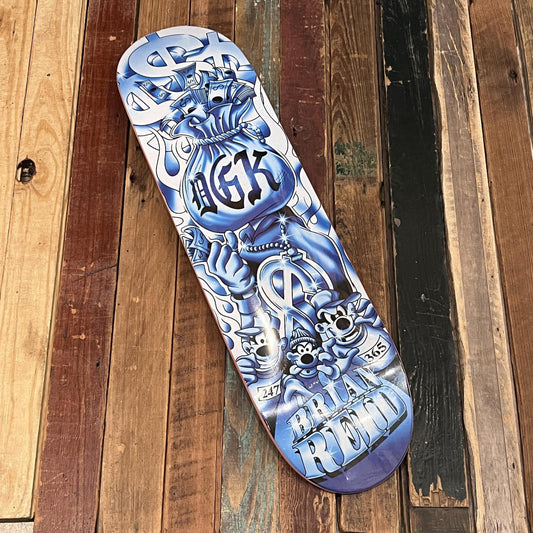 DGK Money Bag Reid 8.38" Deck