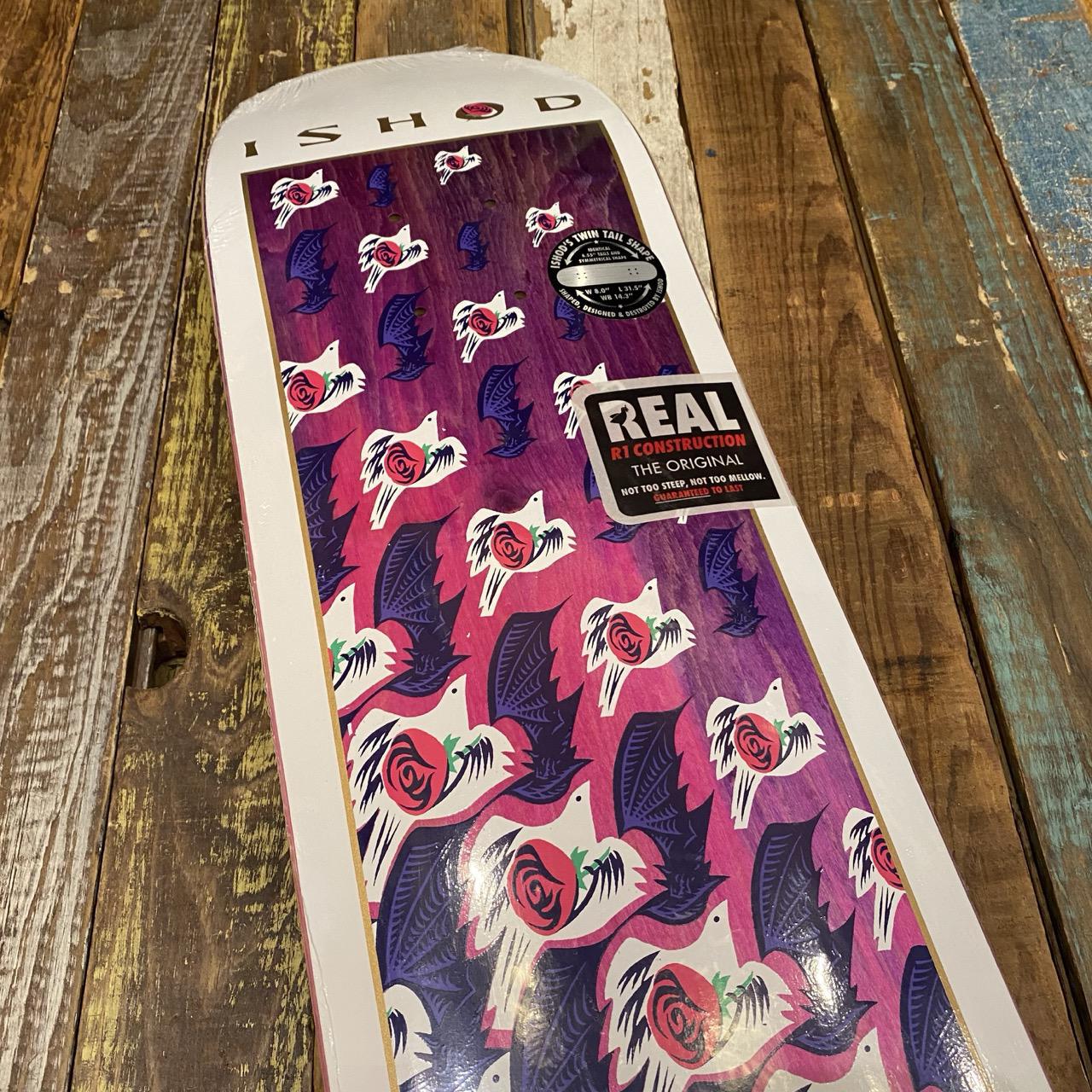 Real ISHOD Metamorphosis (Twin-Tail) 8.0"