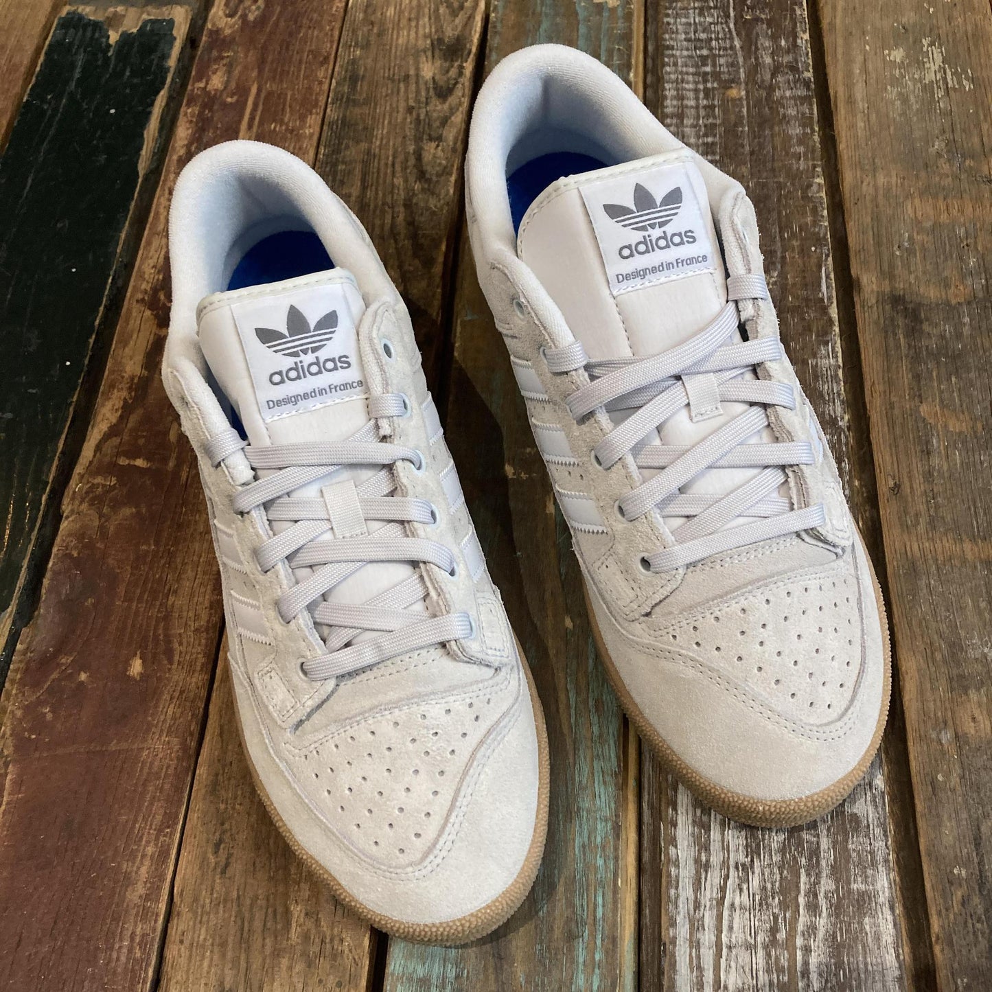 Adidas CENTENNIAL 85 LOW CRYWHT/FTWWH