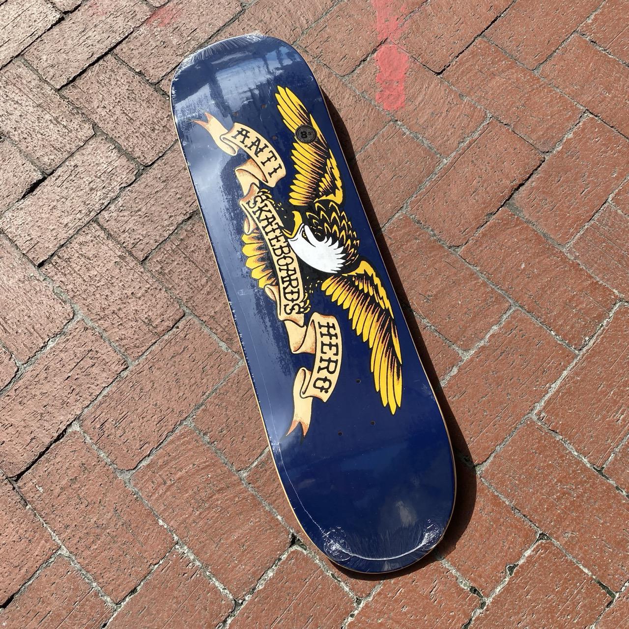 Anti-Hero Classic Eagle 8.25" Deck