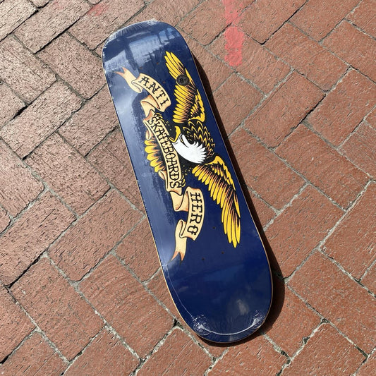 Anti-Hero Classic Eagle 8.25" Deck