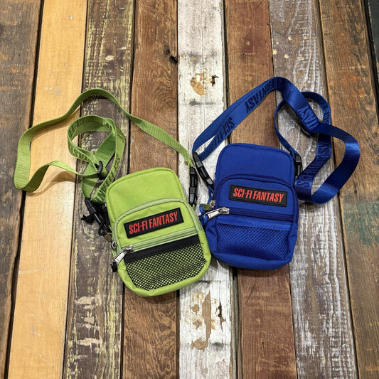 Sci-Fi Fantasy Shoulder Bag