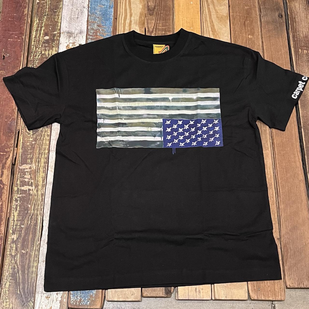 Carpet Company C-STAR FLAG TEE