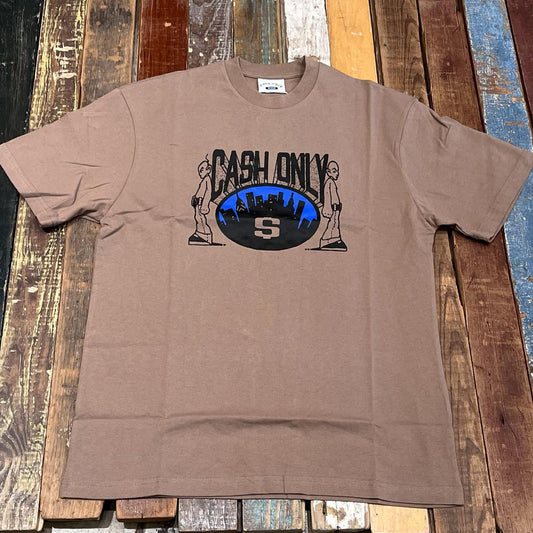 Cash Only Metro Tee