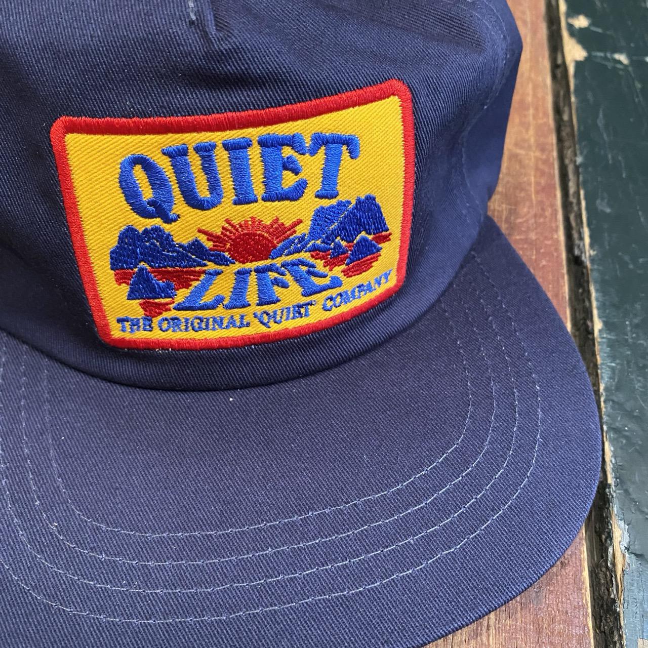 The Quiet Life Sunset Patch Hat