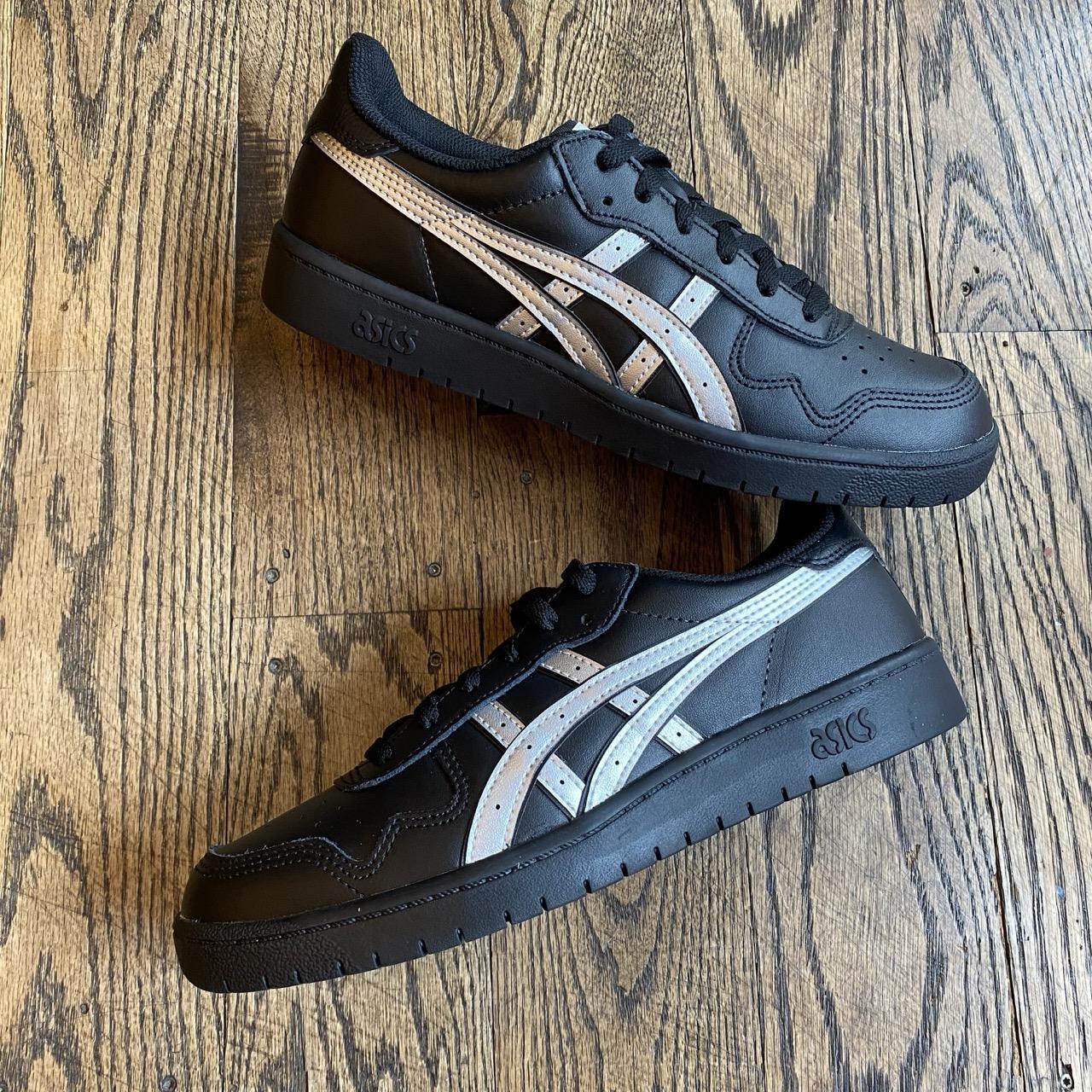 Asics JAPAN PRO (BLACK/PURE SILVER)