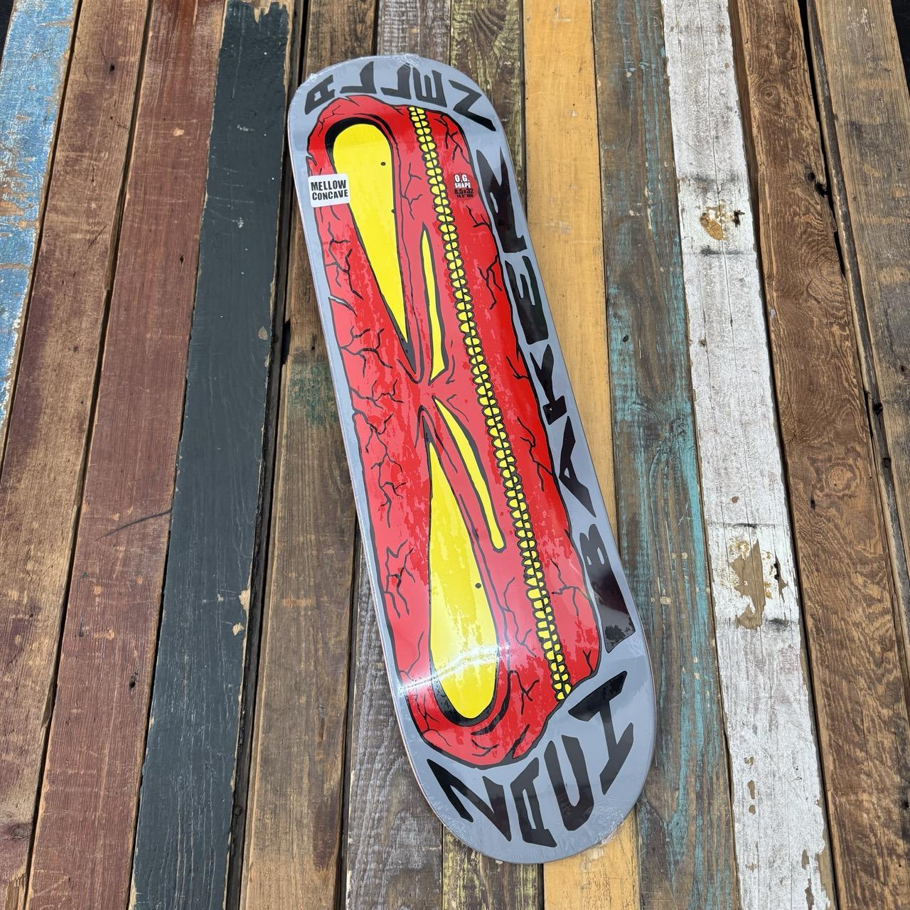 Baker Zach Allen Big Brain Deck 8.5"