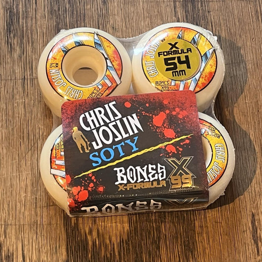Chris Joslin 'SLICE OF LIFE' 54mm V1 STANDARDS X-FORMULA 99A