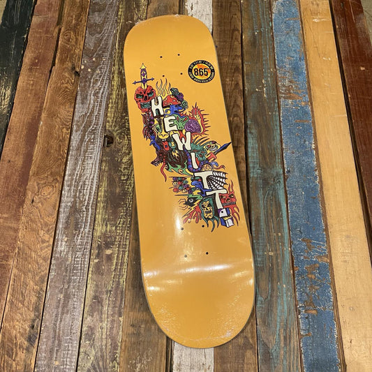 Anti-Hero HEWITT CASCADE 8.65" DECK
