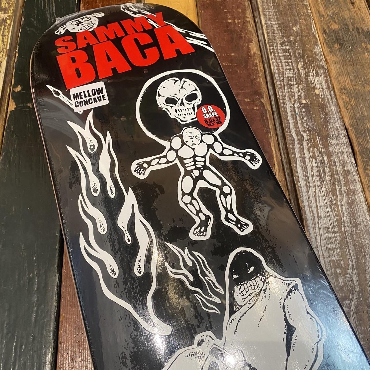 Baker Sammy Baca Divine Evil Deck 8.5"