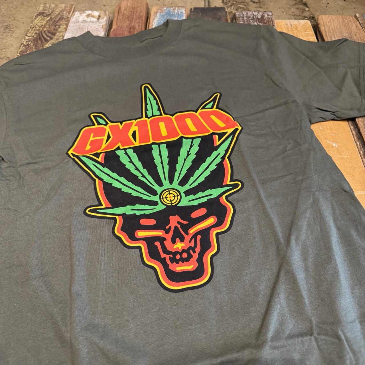 GX1000 - Leaf Tee