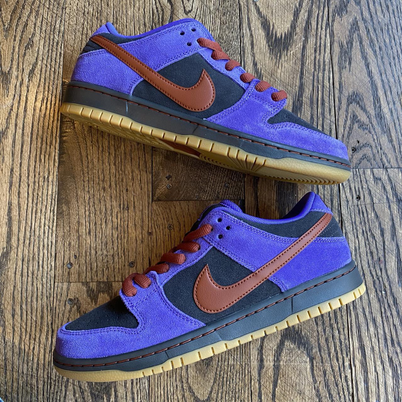 NIKE SB Dunk Low Pro 'Persian Violet'