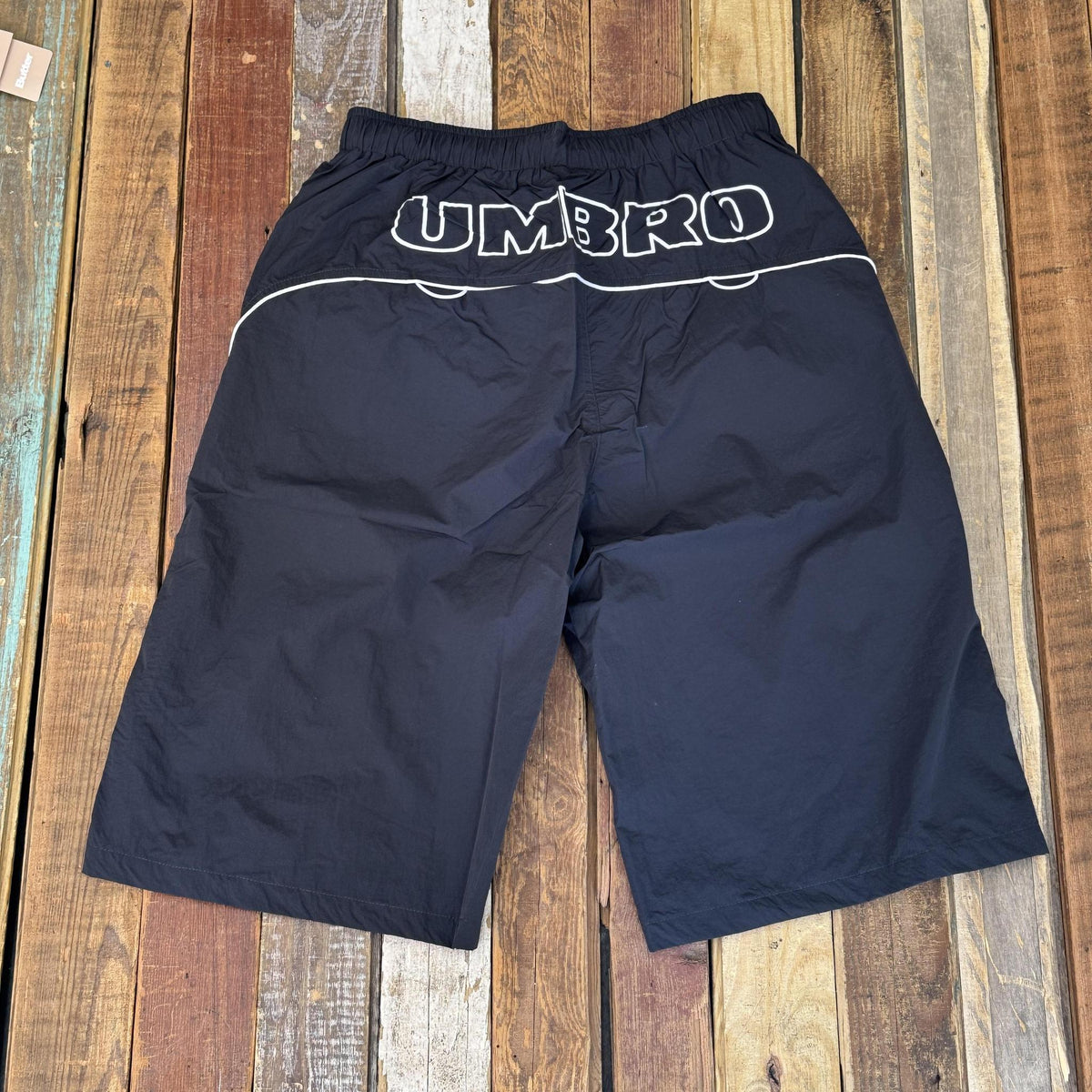 Long Track Shorts