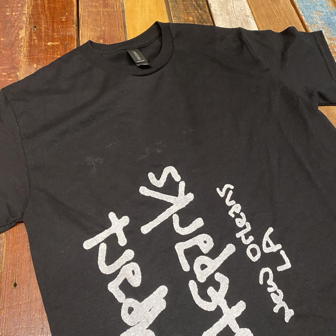 Rampart Skateparks Tee (100% percent of proceeds go to local DIY)