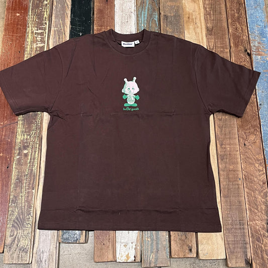 Newcomer Tee (Chocolate)