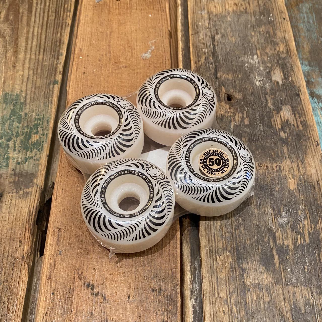 Spitfire Flash Point Classic Natural 50mm