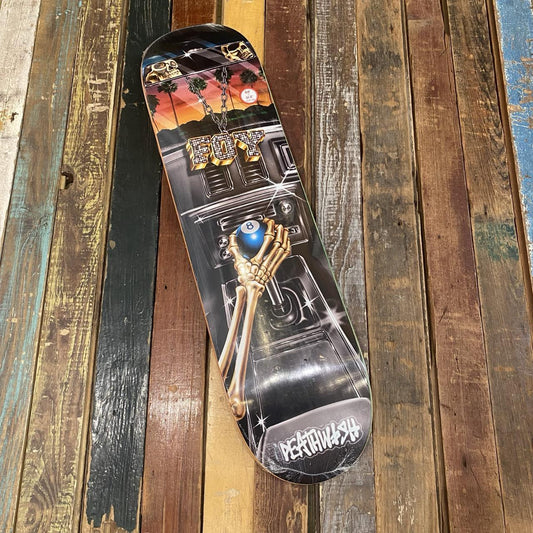Jamie Foy Samborghini Shifter Deck 8.0