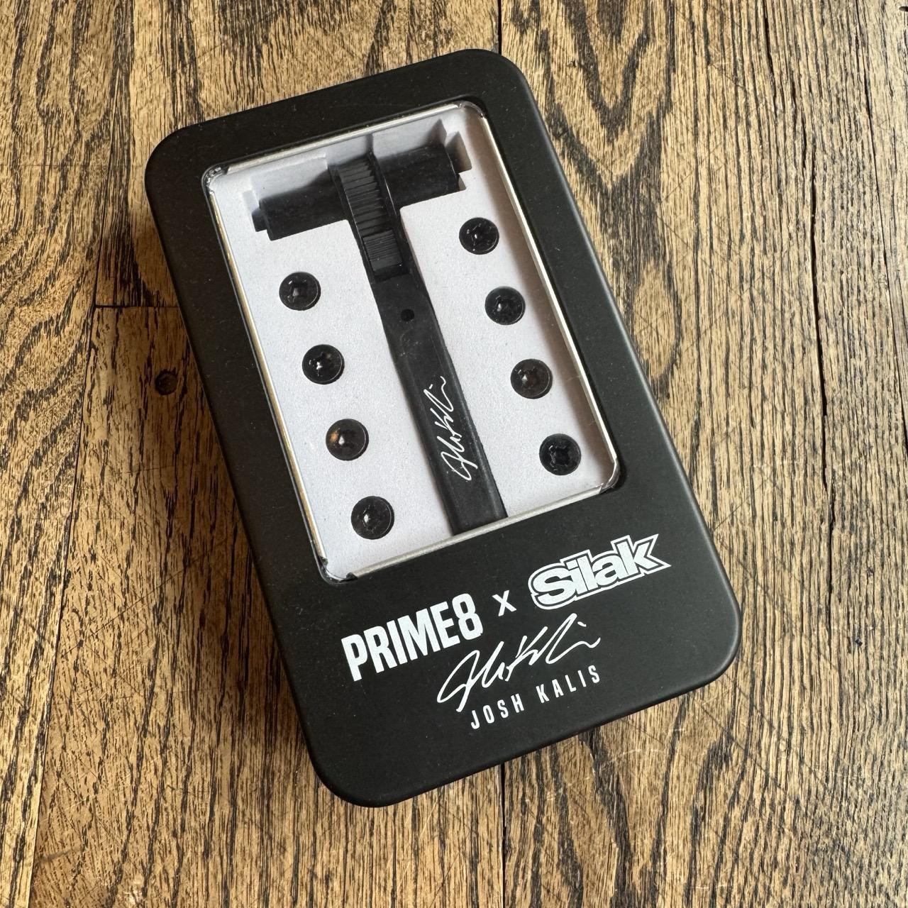 PRIME8 x Silak Collab Skate Tool & Hardware