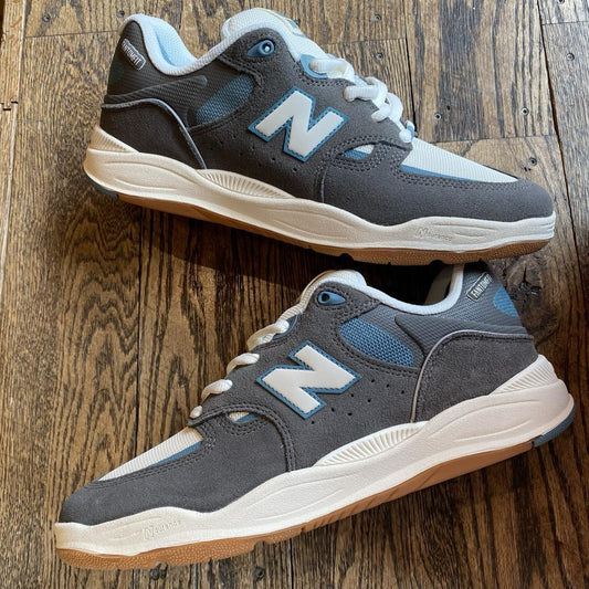 New Balance Numeric Tiago Lemos 1010 (Grey/Blue)