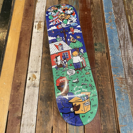 Polar Oski Barbara 8.3" Deck