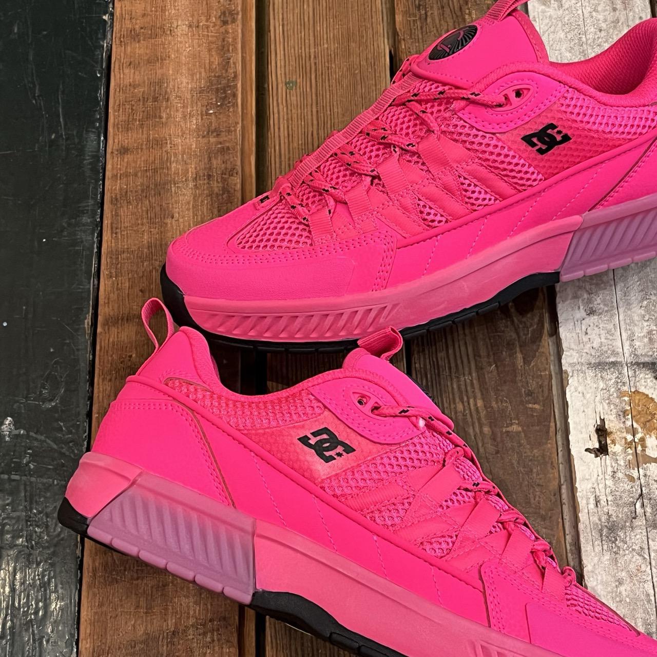DC Shoes Lucien (Pink)
