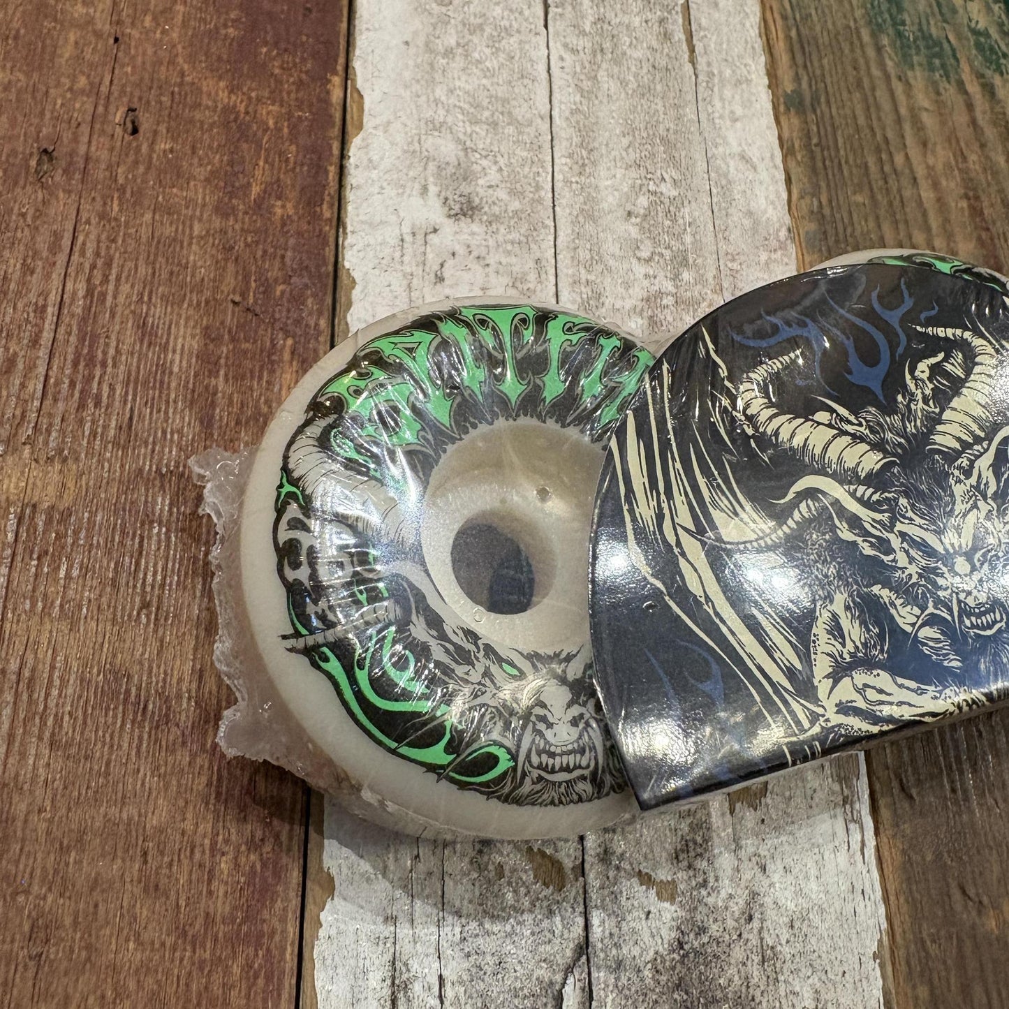 Spitfire F499 TM DEMON REDUX