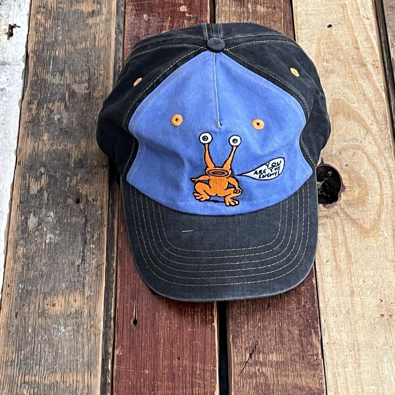 Enemy 5 Panel Cap