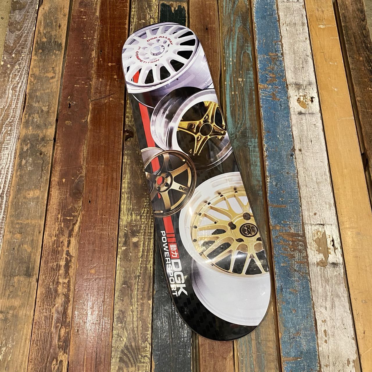 DGK Offset (Matte/Gloss) 8.1" Deck